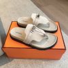 Hermes Fashion Slippers - Image 13