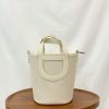Hermes Best Quality Bag (Silver logo） - Image 3