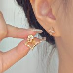 Louis Vuitton earrings