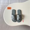 Hermes men's slippers - Image 2