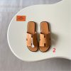 Hermes men's slippers - Image 3