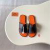 Hermes men's slippers - Image 7