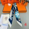 Hermes headscarf - Image 5