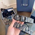 Dior Fashion Belt