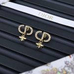 Dior earrings