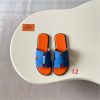 Hermes men's slippers - Image 13