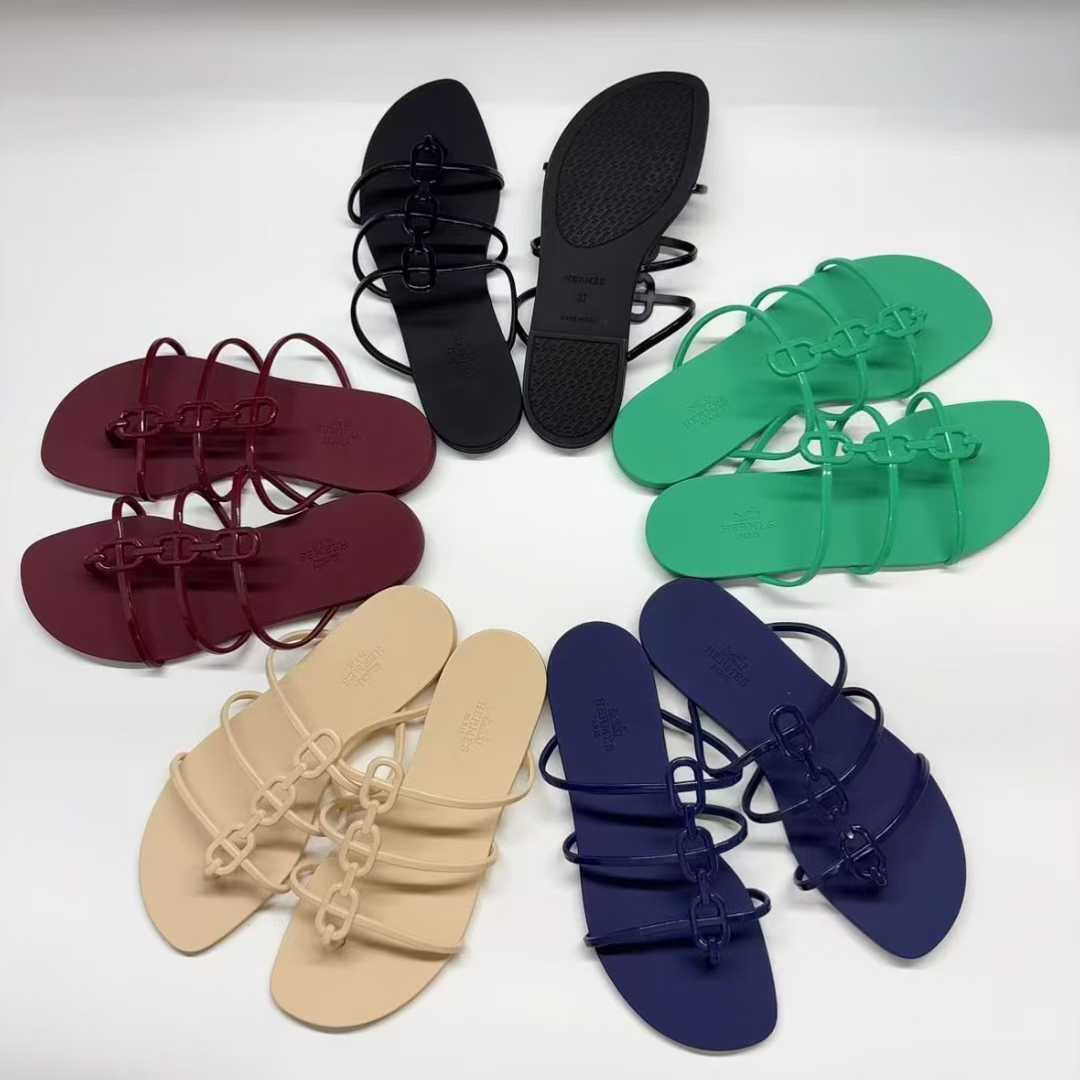 wsxc1772742399942_1 Hermes slippers - Image 1