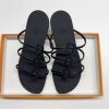 Hermes slippers - Image 6