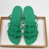 Hermes slippers - Image 4