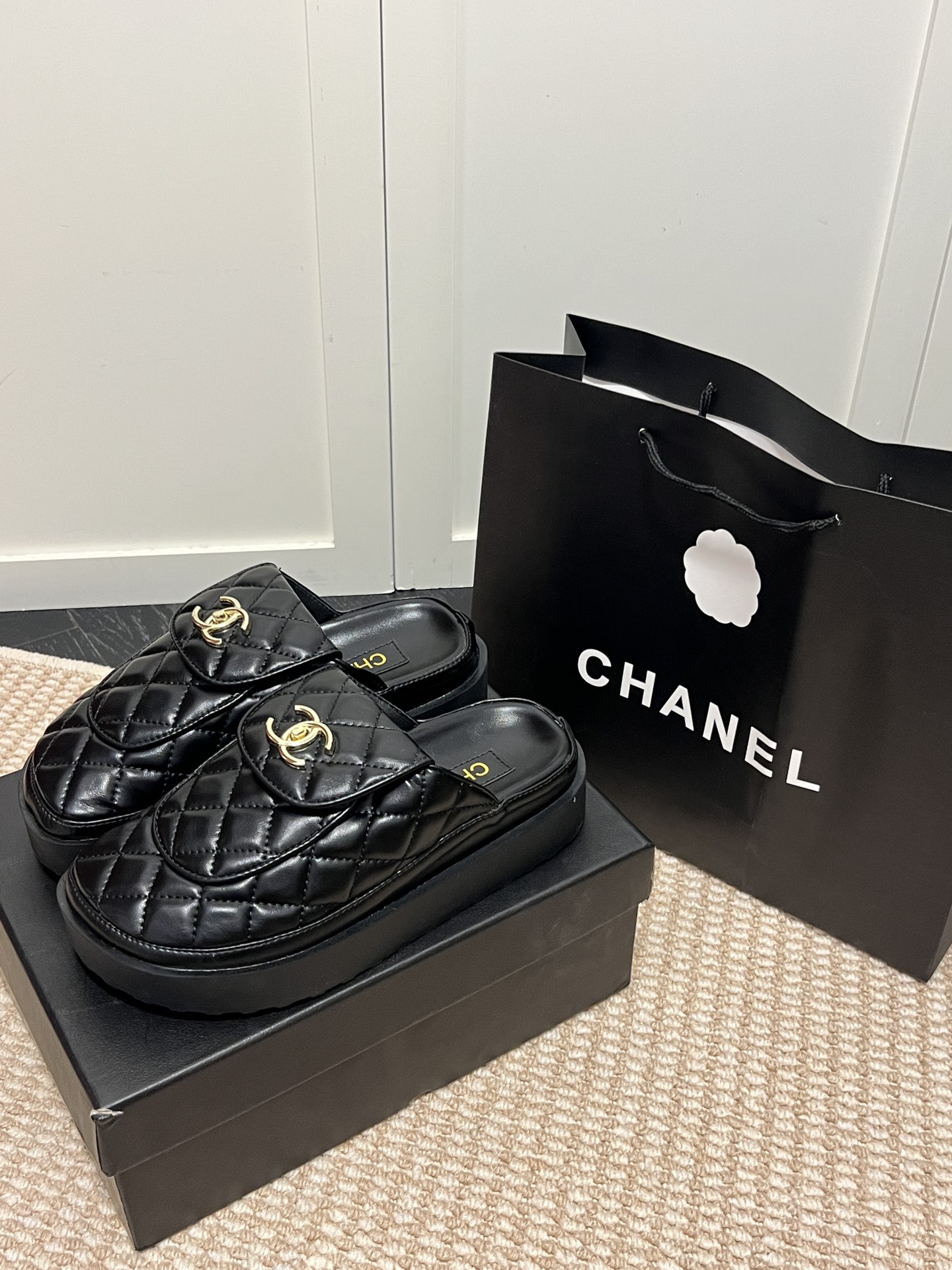 wsxc1772828607460_0 Chanel shoes - Image 1