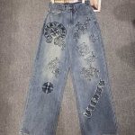 Chrome Hearts pants