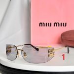 Miu Miu Fashion Sunglasses