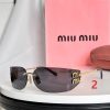 Miu Miu Fashion Sunglasses - Image 2