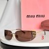 Miu Miu Fashion Sunglasses - Image 3