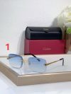 Cartier Fashion Sunglasses
