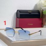 Cartier Fashion Sunglasses