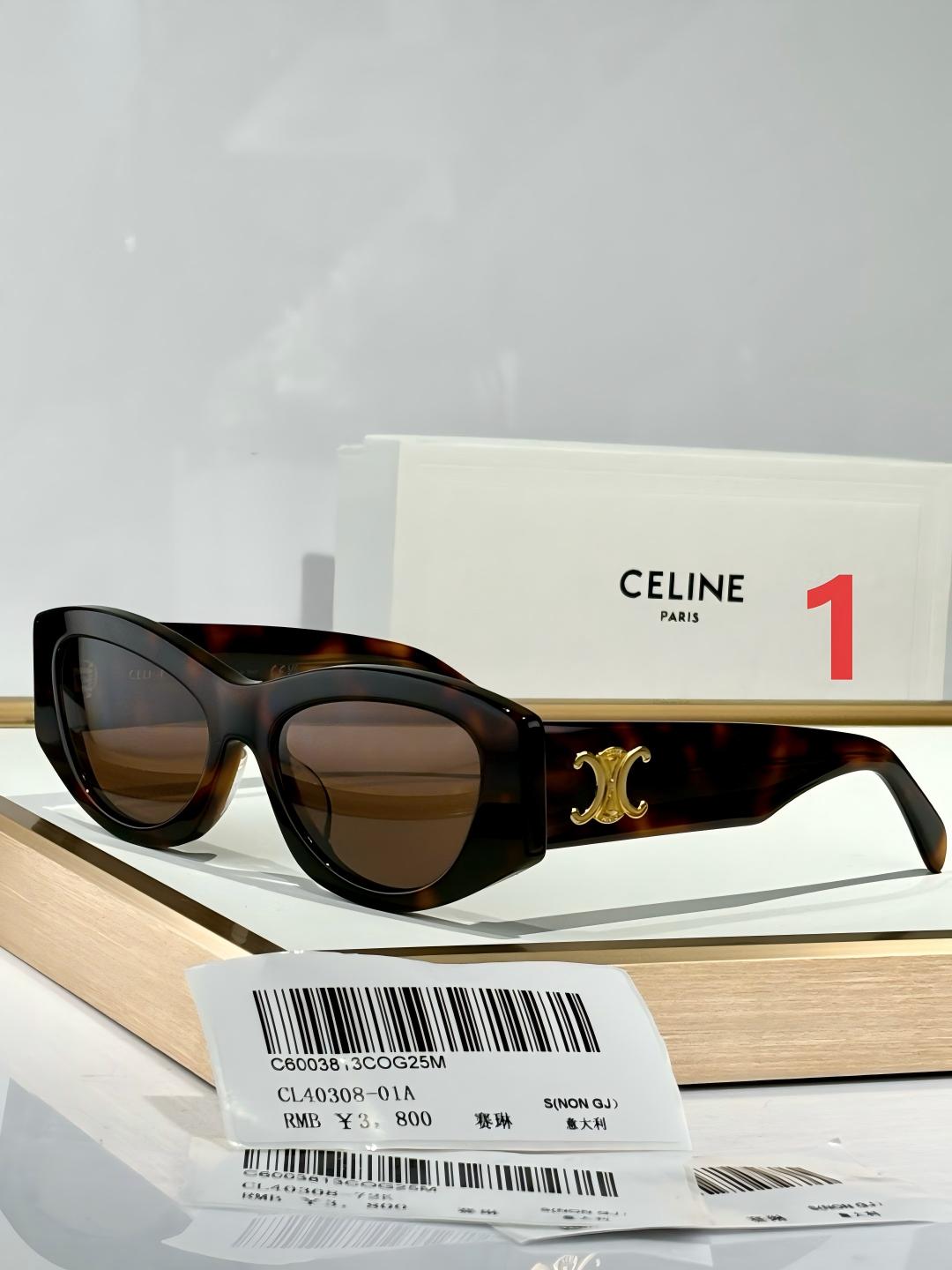wsxc1773101197560_0 Celine sunglasses - Image 1