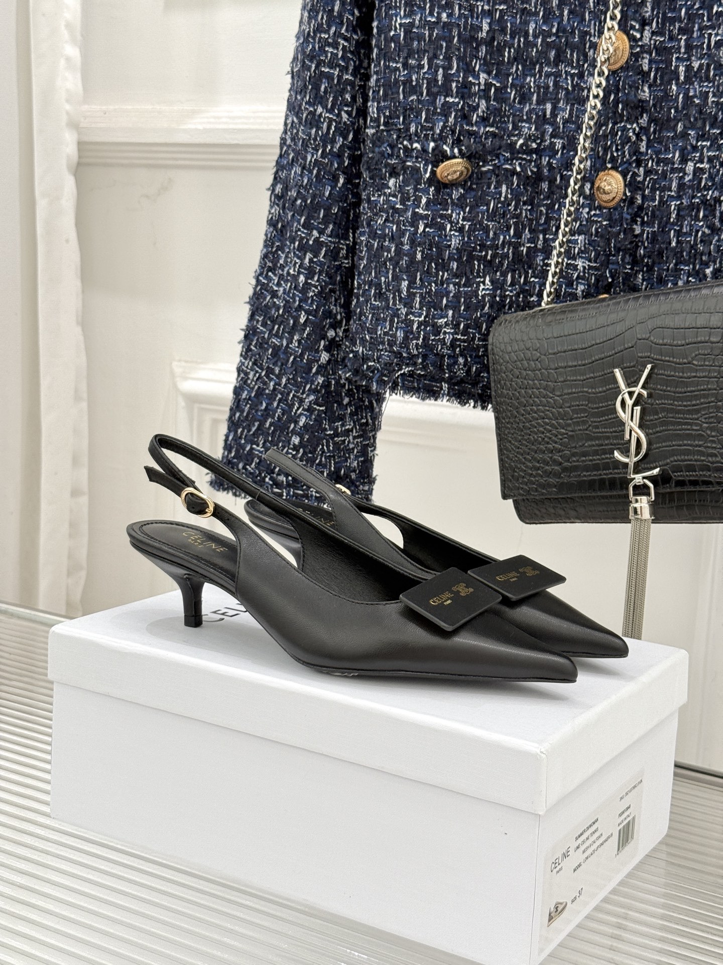 wsxc1773171664127_0 Celine Fashion High Heels - Image 1