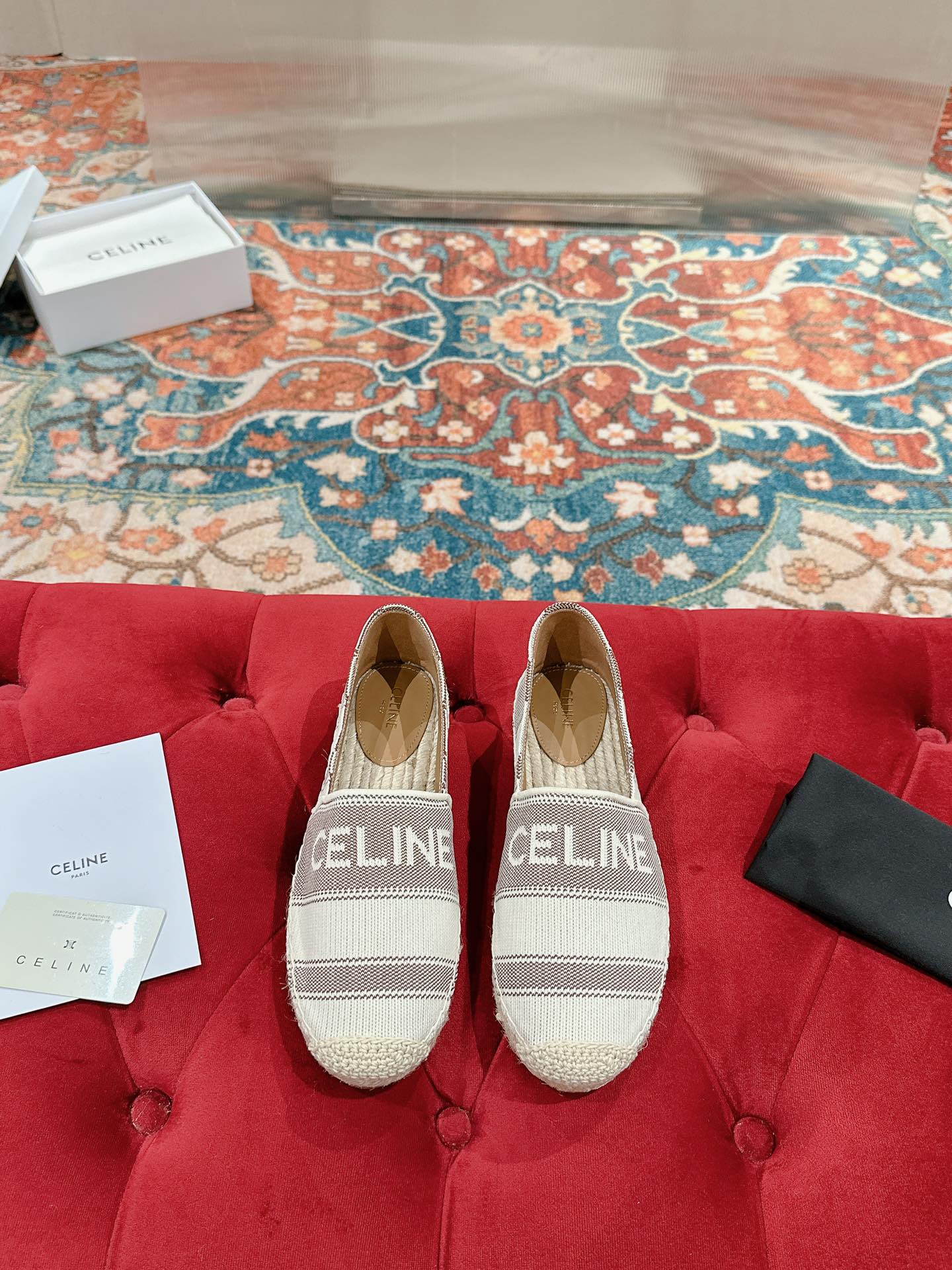 wsxc1773172295162_1 Celine Fashion Shoes - Image 1