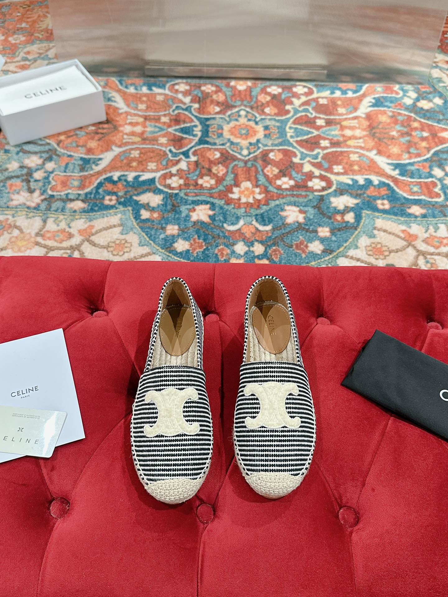 wsxc1773172507652_1 Celine Fashion Shoes - Image 1