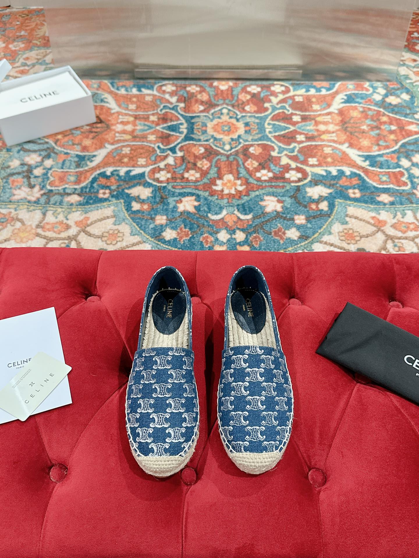 wsxc1773172769644_1 Celine Fashion Shoes - Image 1