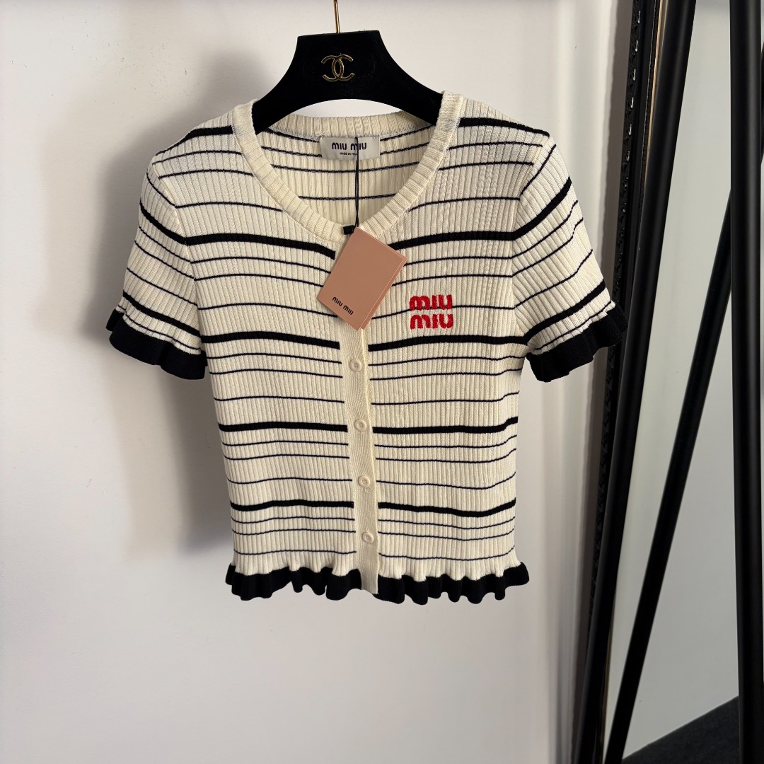 wsxc1773178903803_0 Miu Miu shirt - Image 1