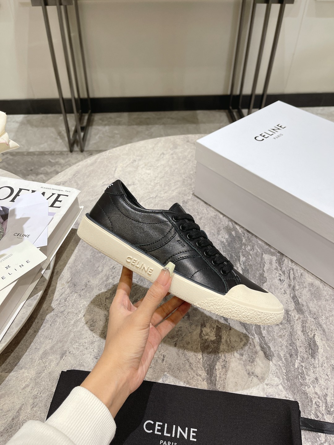 wsxc1773256165850_4 Celine Fashion Shoes - Image 1