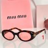 Miu Miu Fashion Sunglasses