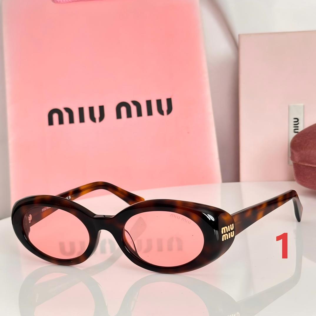 wsxc1773278186636_0 Miu Miu Fashion Sunglasses - Image 1