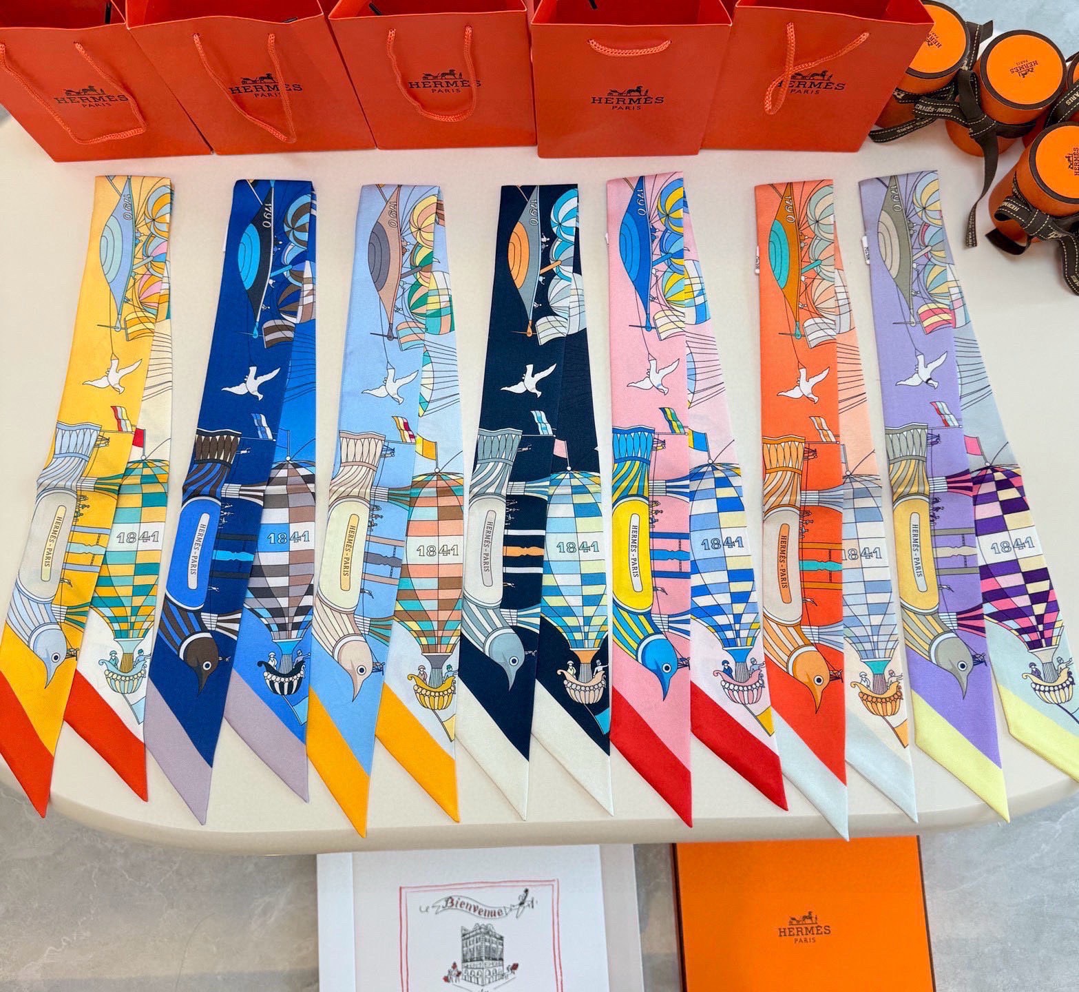 wsxc1773355683843_10 Hermes headscarf - Image 1