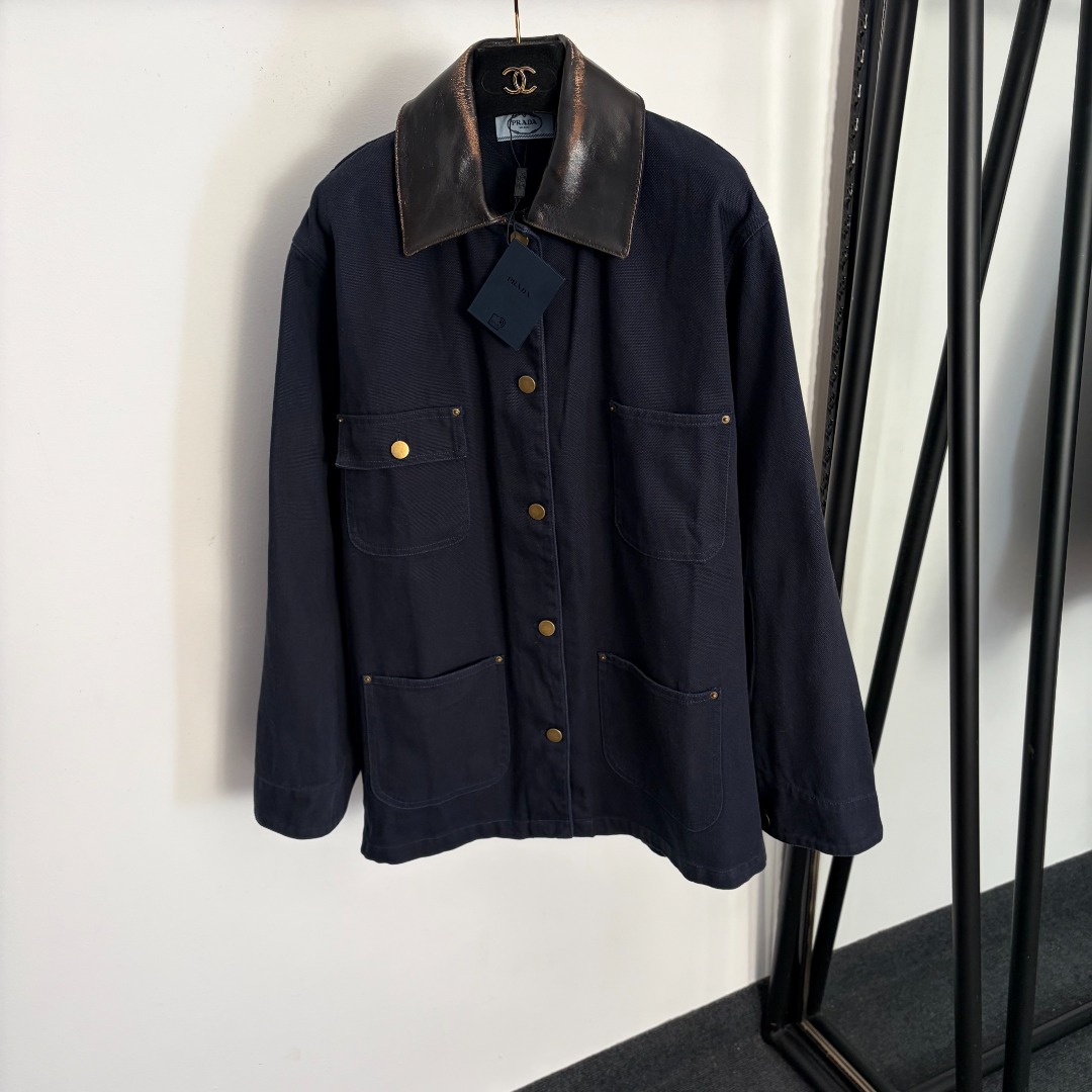 wsxc1773358034277_0 Prada jacket - Image 1