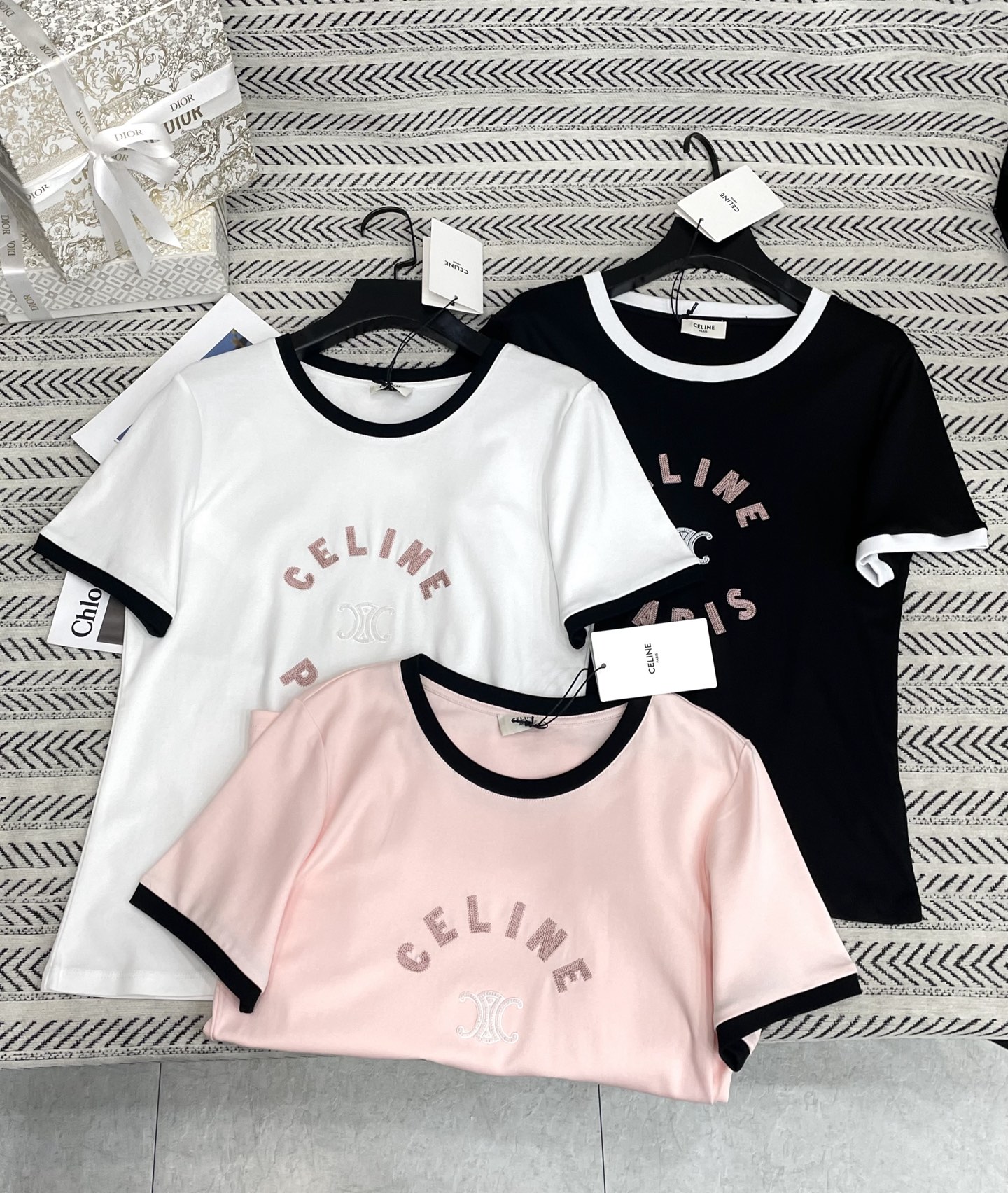 wsxc1773358622752_1 Celine shirt - Image 1