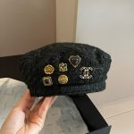 Chanel hat