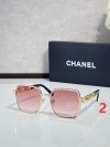 Chanel Fashion Sunglasses - Image 6