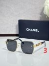 Chanel Fashion Sunglasses - Image 5