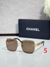 Chanel Fashion Sunglasses - Image 3