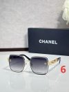 Chanel Fashion Sunglasses - Image 2