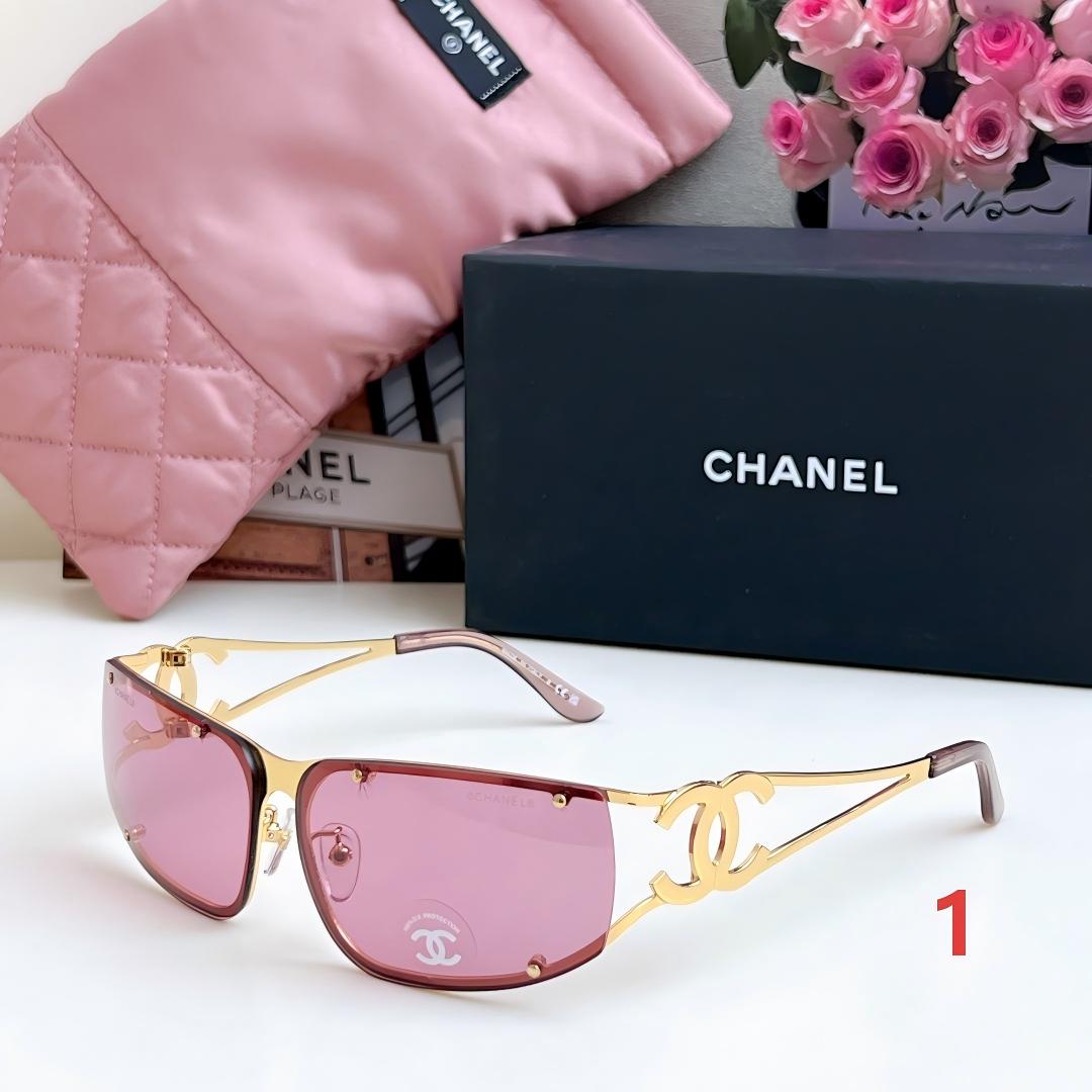 wsxc1773454024850_0 Chanel Fashion Sunglasses - Image 1