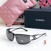 Chanel Fashion Sunglasses - Image 7