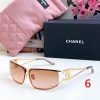 Chanel Fashion Sunglasses - Image 4