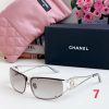 Chanel Fashion Sunglasses - Image 3