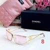 Chanel Fashion Sunglasses - Image 2