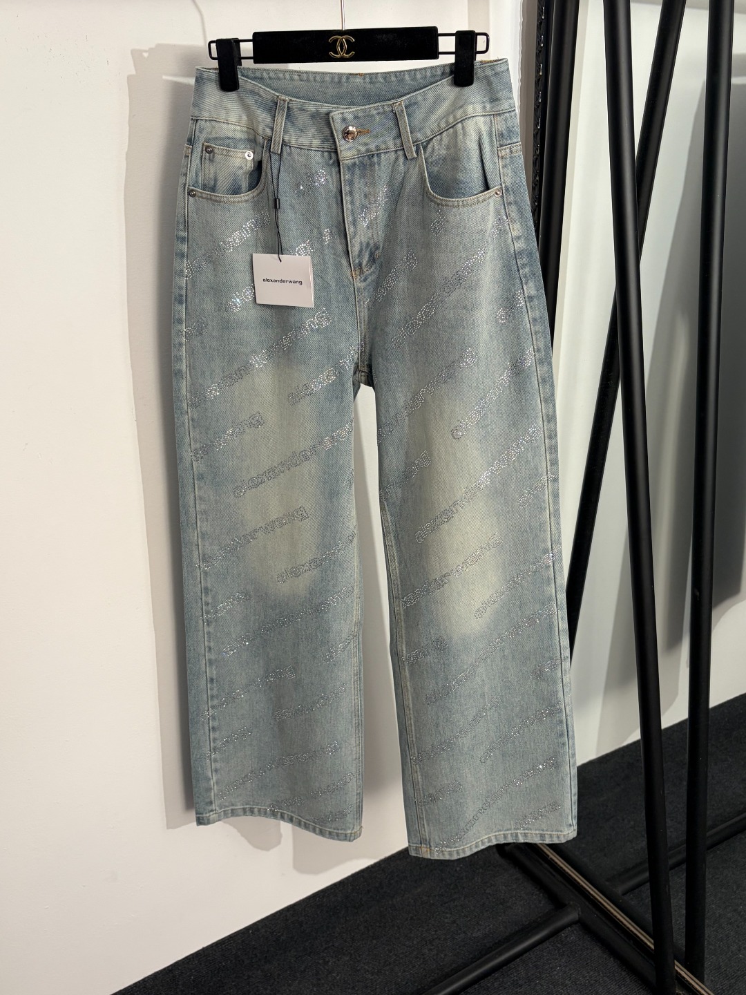 wsxc1773794889088_0 ALEXANDER*WANG jeans - Image 1