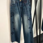 Louis Vuitton jeans