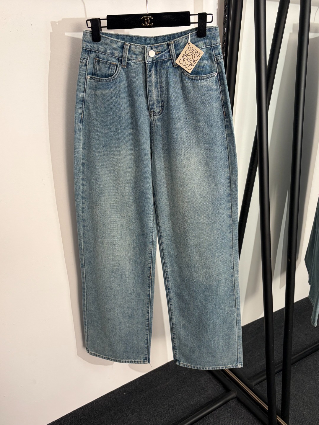 wsxc1773795710681_0 LOEWE jeans - Image 1