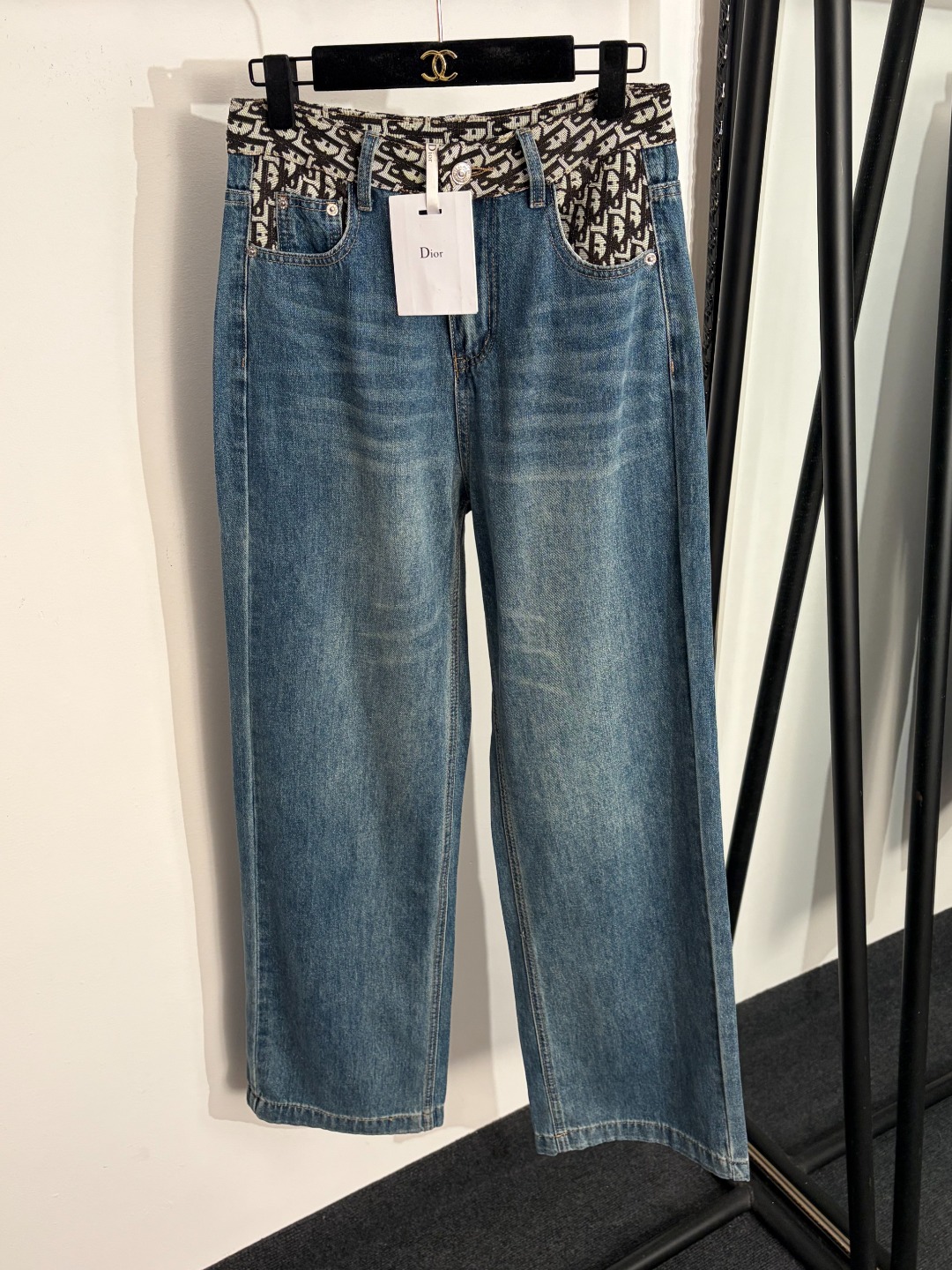 wsxc1773796808631_0 Dior jeans - Image 1