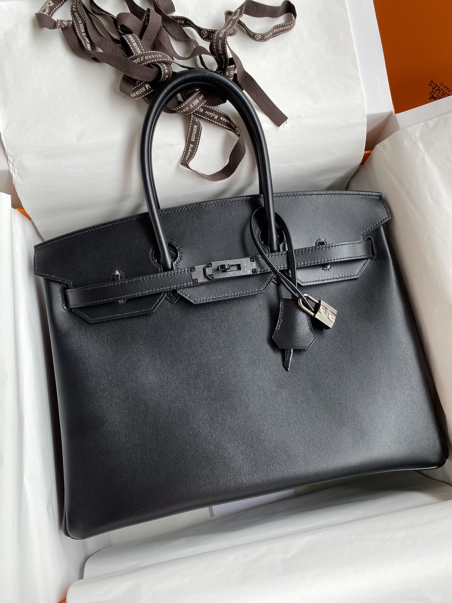 wsxc1773808562512_0 Hermes Best Quality Bag (Birkin 35cm) - Image 1