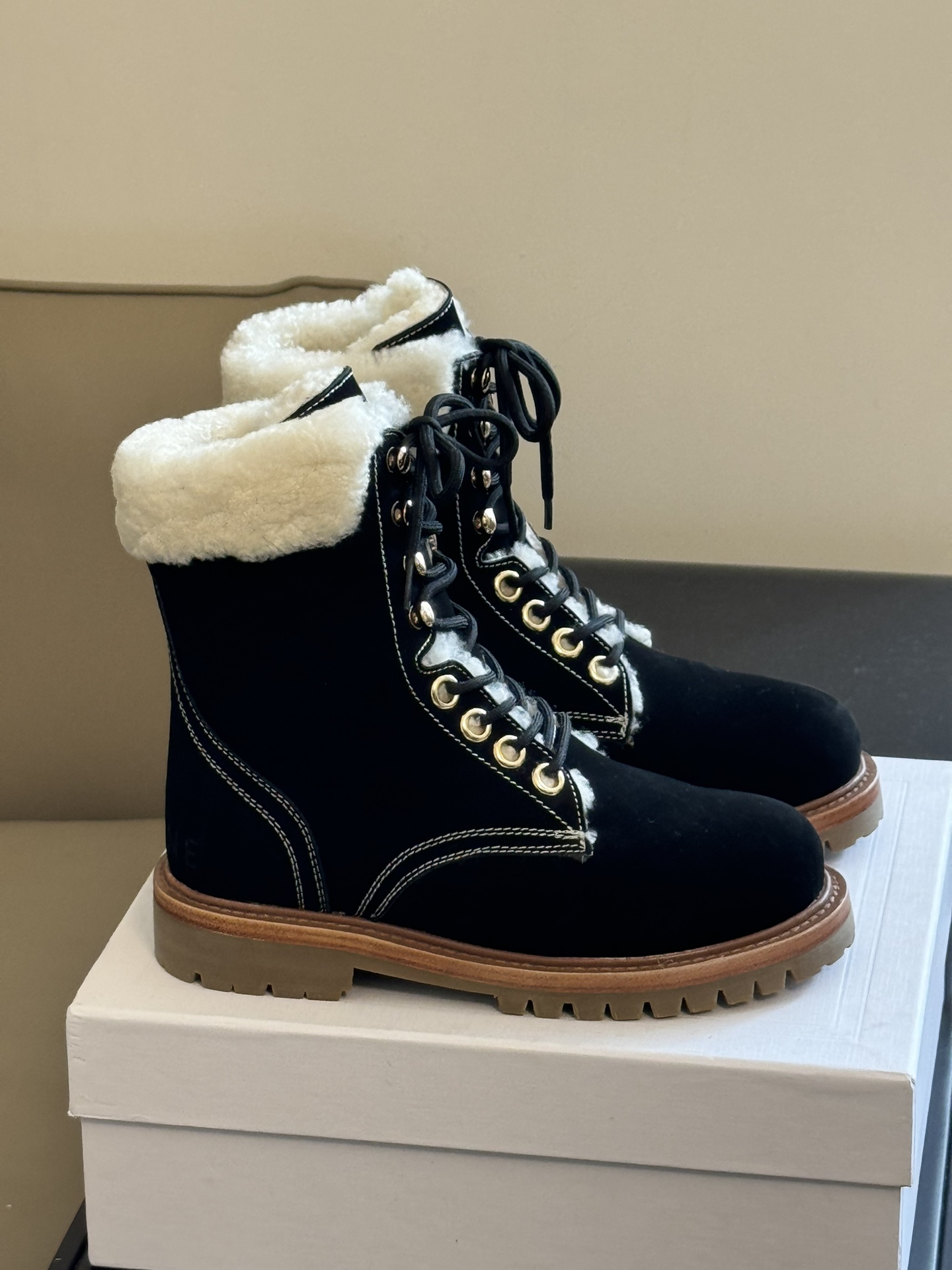 wsxc1773839976644_0 Celine Fashion Boots - Image 1