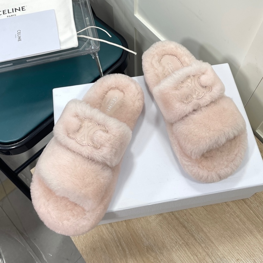 wsxc1773845819056_0 Celine Fashion Slippers - Image 1