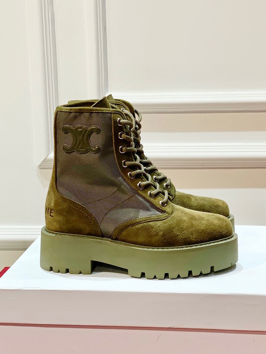 wsxc1773846069313_0 Celine Fashion Boots - Image 1